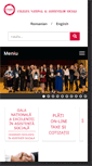 Mobile Screenshot of cnasr.ro
